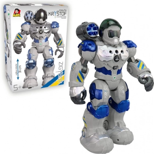 Robotický policajt Kryštof