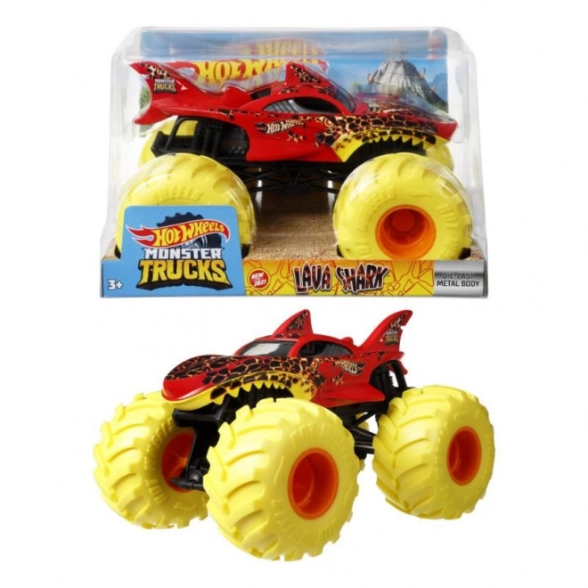 Hot Wheels Monster Trucks Veľký Truck