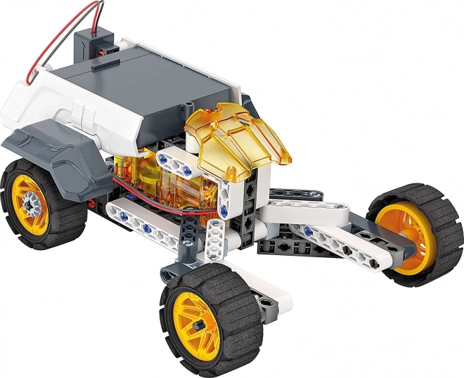 Mechanická laboratórium NASA Mars Rover od Clementoni