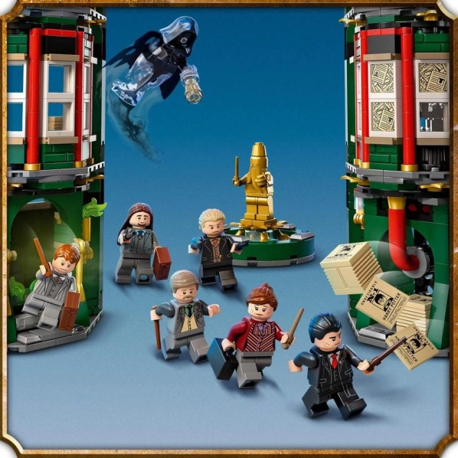 Ministerstvo mágie LEGO Harry Potter