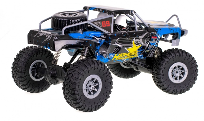 RC auto WLtoys 104310 4WD 48cm 1:10