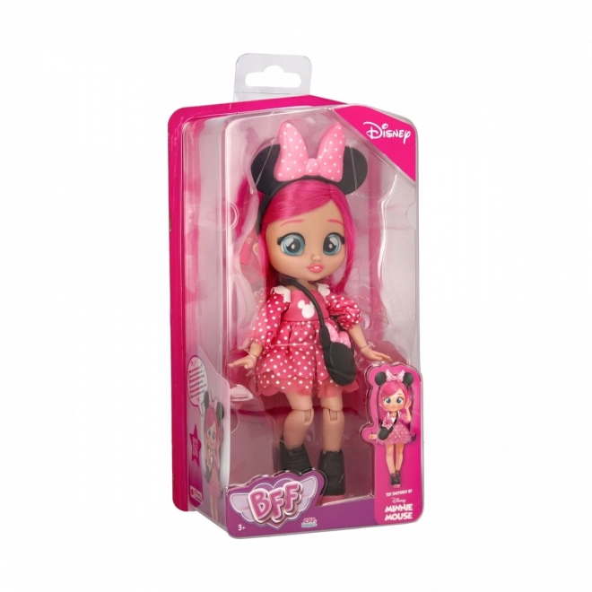 Bábika Cry Babies BFF Disney Minnie