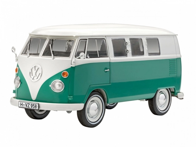 Model Volkswagen T1 Samba Bus