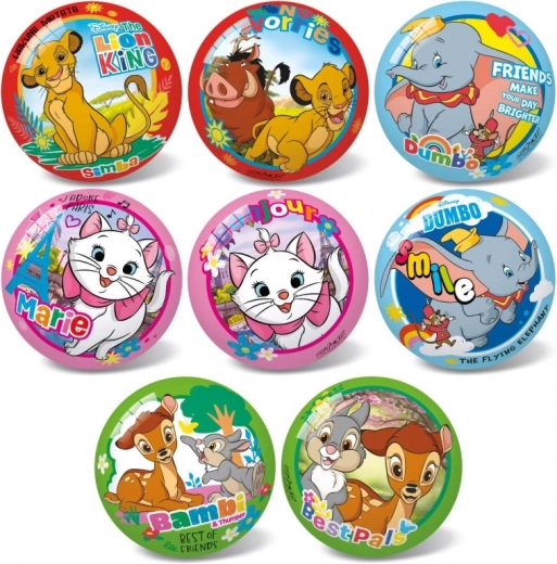Lopta Disney Klasika 11 cm rôzne motívy