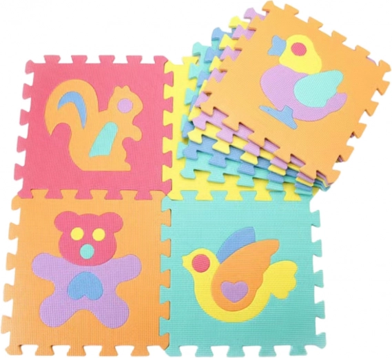 Mäkká, protišmyková a bezpečná plocha