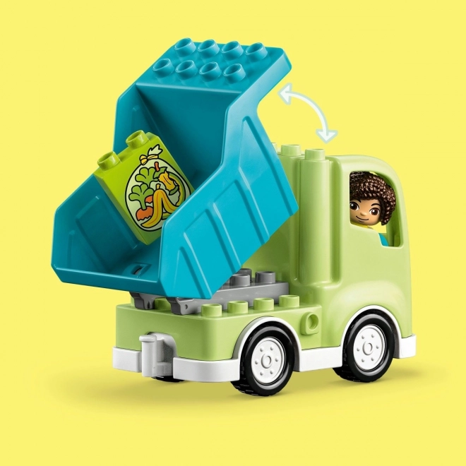 Kamión na recykláciu LEGO DUPLO