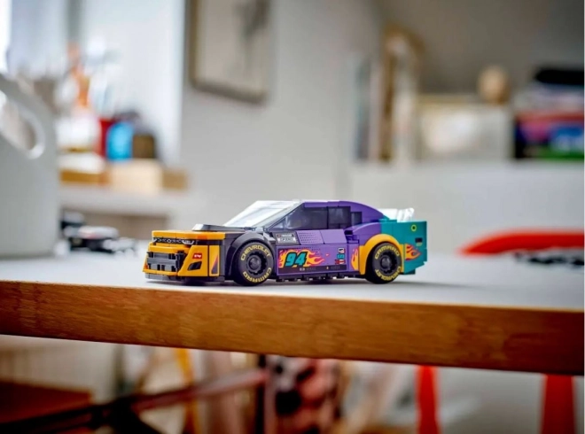 Kocky Speed Champions NASCAR Next Gen Chevrolet Camaro ZL1