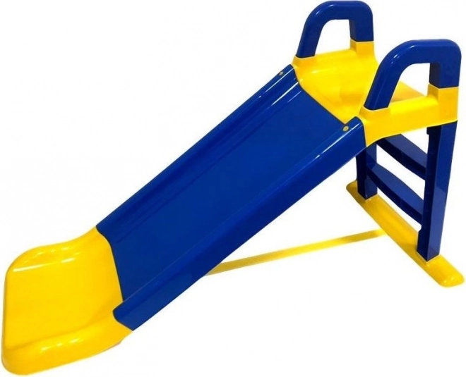 DOLONI Slide 140 cm – Modro-žltá