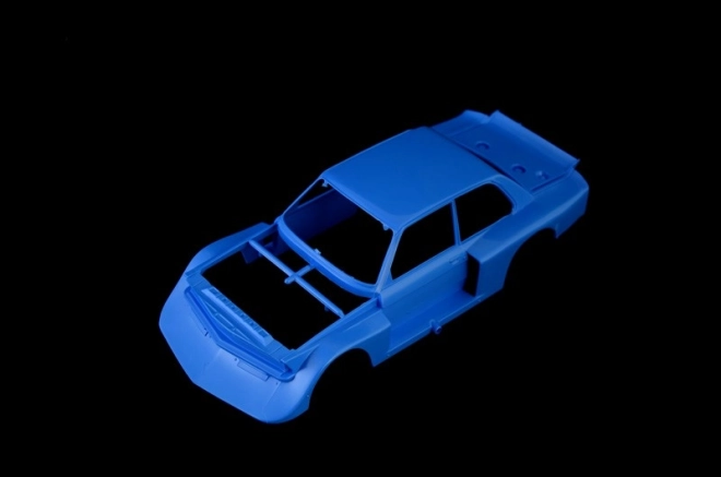 Plastikový model BMW 320 Group 5 1/24