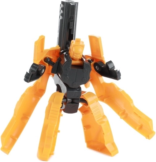 Transformátory Pištoľa a Robot Hračka