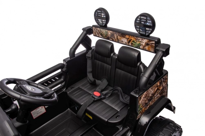 Auto na akumulátor Toyota FJ Black Forest 4x4