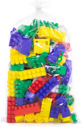 Pestré farebné bloky