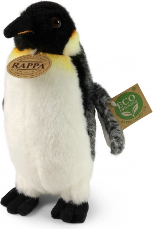 Plyšový tučniak stojaci 20 cm eco friendly