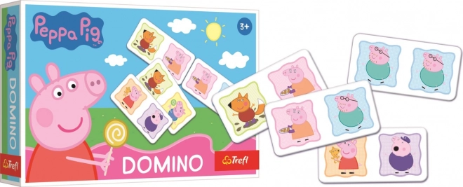 Domino Prasátko Peppa