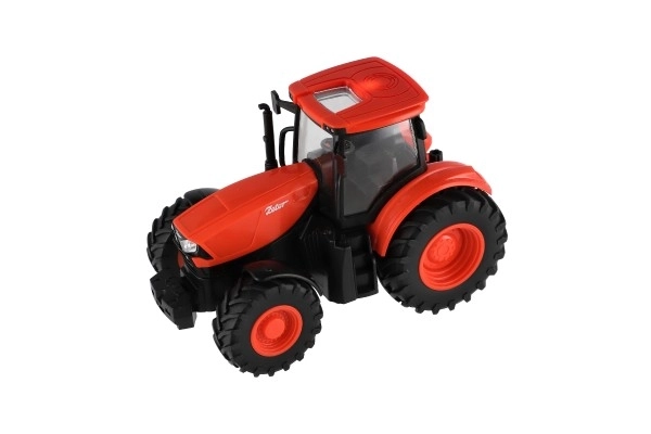 Traktor Zetor RC s prívesom na diaľkové ovládanie