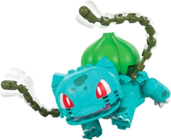 Polohovateľný Bulbasaur 10 cm
