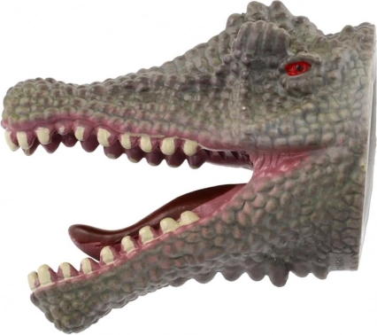 Dinosaurie gumové bábky - sada 12 kusov