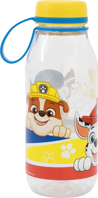 Stor fľaša na pitie Paw Patrol: Psí chlapci 650 ml