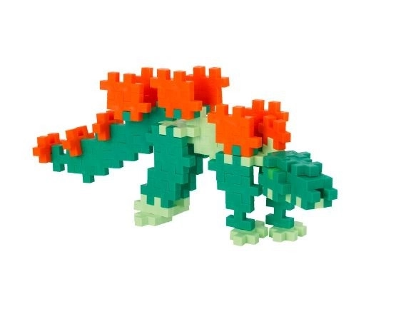 Plus-Plus Stegosaurus
