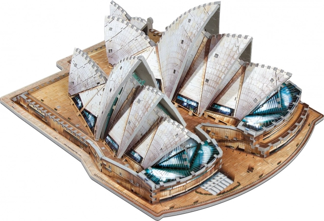 Wrebbit 3D Puzzle Opera v Sydney 925 dielikov