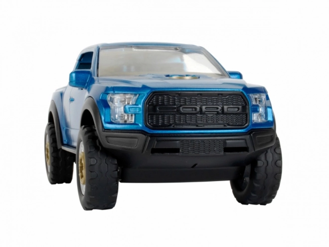 Auto Ford F-150 Raptor 3v1