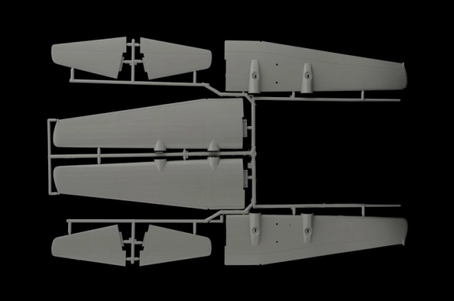 Model lietadla Lockheed Martin AC-130H Spectre