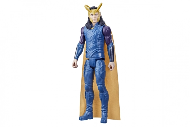 Loki z Avengers - Titan Hero figúrka