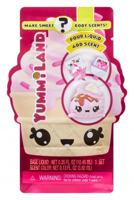 Figúrka Num Noms Yummiland Body Scent