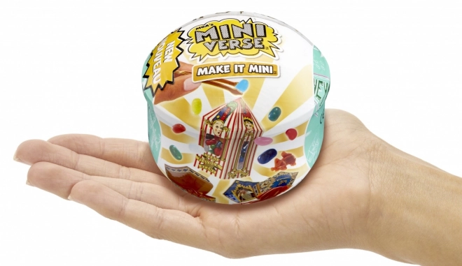 Figúrky Miniverse Make It Mini Harry Potter Honeydukes