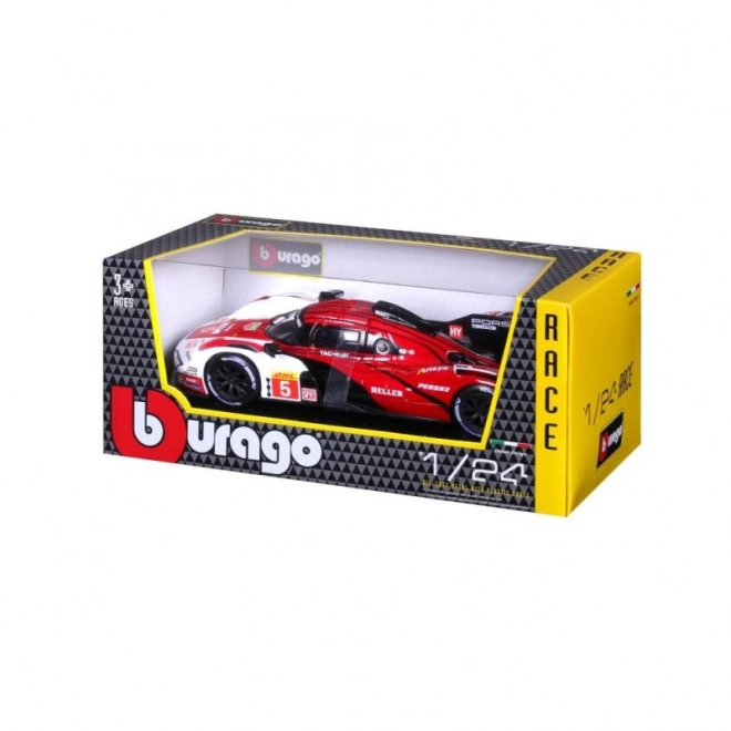 Kovový model Porsche 963 Racing Bburago