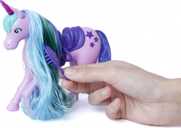 Skutočná hriva pre nekonečný styling