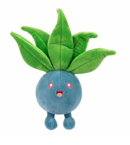 Plyšový Pokémon 22 cm - náhodne dodaný