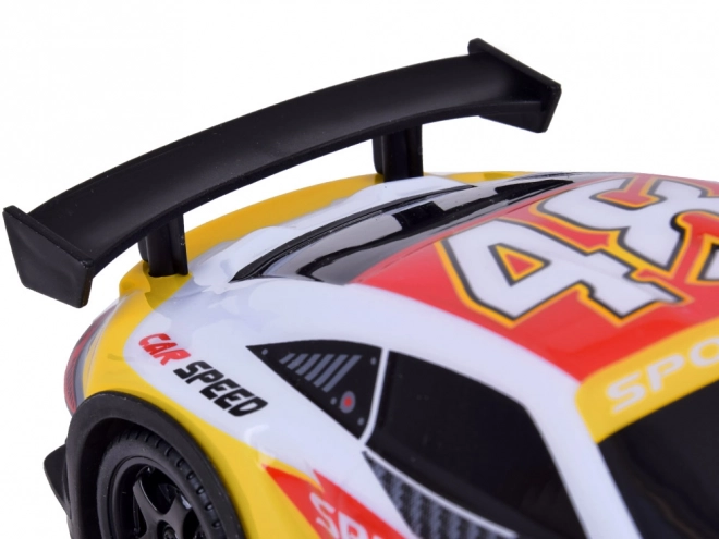 Závodné auto RC na diaľkové ovládanie Drift