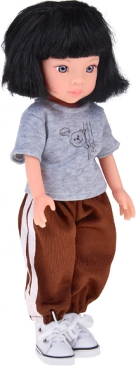 Štýlový športový outfit