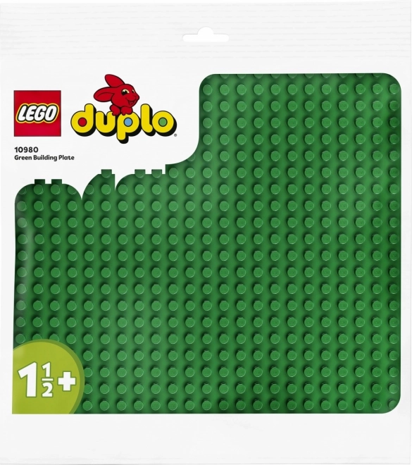 LEGO Duplo 10980 Zelená stavebnica