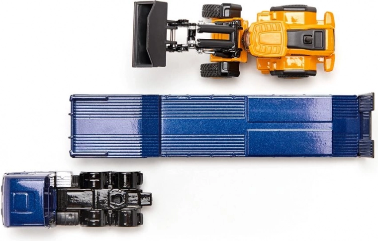 Pohyblivé a funkčné diely