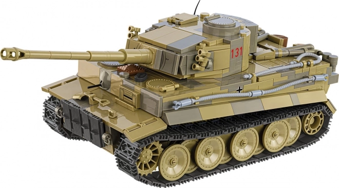 Kocky Panzer VI Tiger