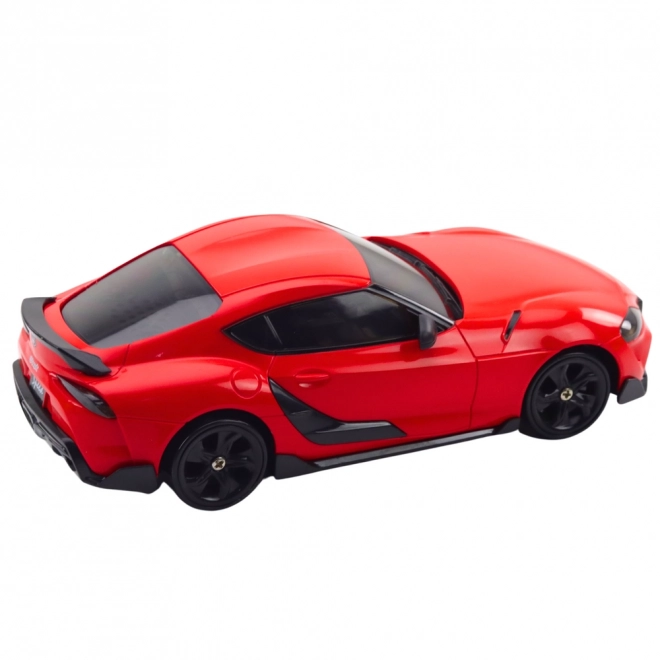 Závodné driftovacie auto RC 4WD červené