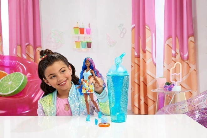 Barbie Pop Reveal Šťavnaté Ovocie