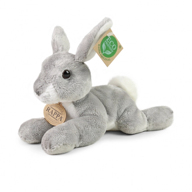 Ležiaci plyšový králik eco-friendly