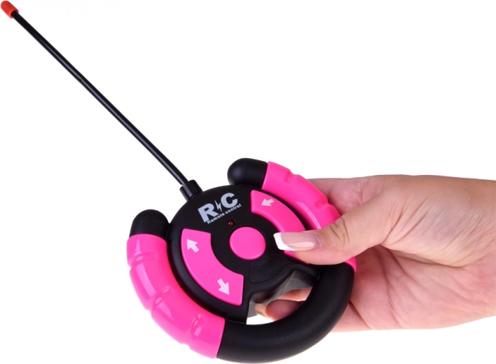 Diaľkové ovládanie v 4 smeroch