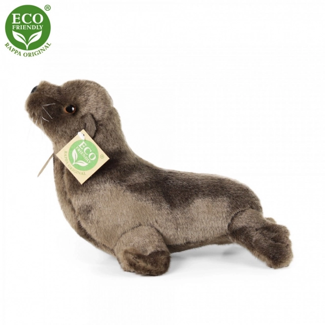 Rappa Plyšový tuleň 24 cm ECO-FRIENDLY