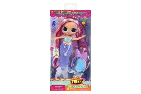 L.O.L. Surprise! Morské panny – Tweens bábika Lola Waves