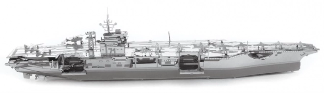 3D Puzzle Letadlová Loď USS Theodore Roosevelt CVN-71