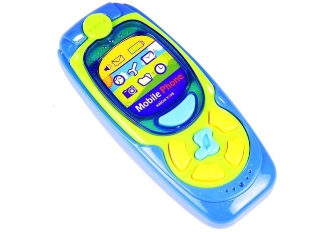Detský telefón