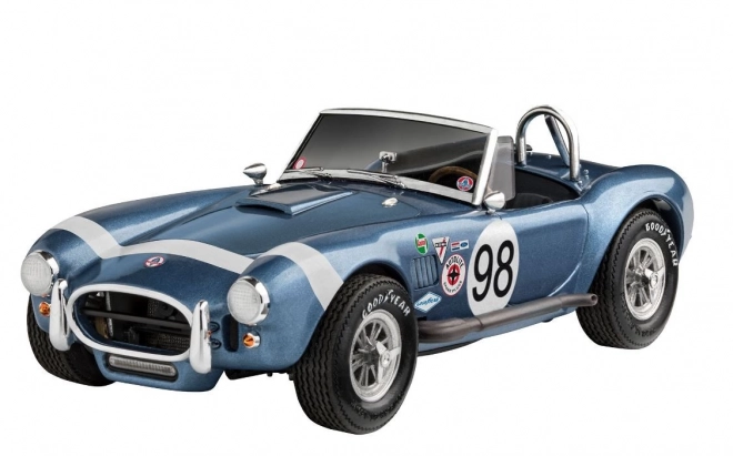 Model legendárneho auta Shelby Cobra 289