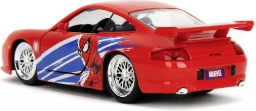 Oficiálny MARVEL Spider‑Man dizajn