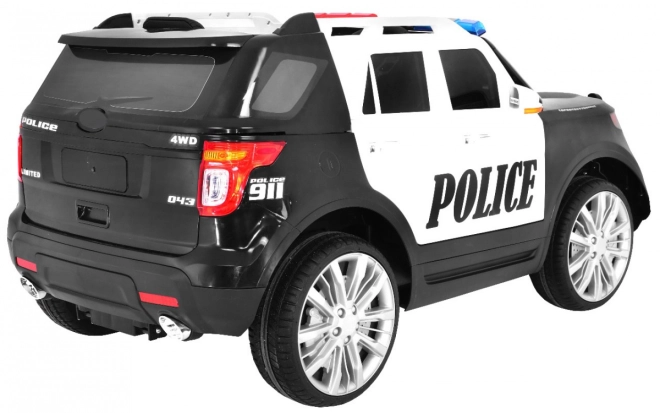 Výkonný pohon 12 V s dvoma motormi