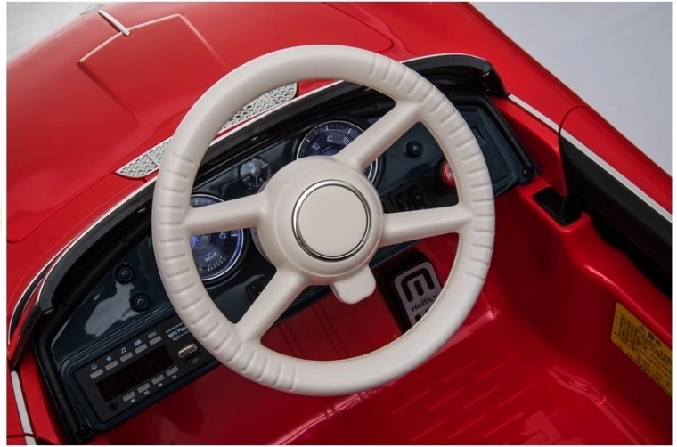 Interaktívny volant