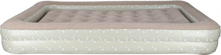 Bezpečný rám so zvýšenými okrajmi